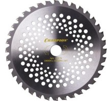 Диск  кустореза CHAMPION Dragon 40/255/25,4 (SRM-330ES/SRM-350ES,4605) (C5175) [C5175]