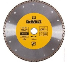 Алмазный диск универсальный DeWALT TURBO 230х22.2 мм DT3732-XJ [DT3732-QZ]