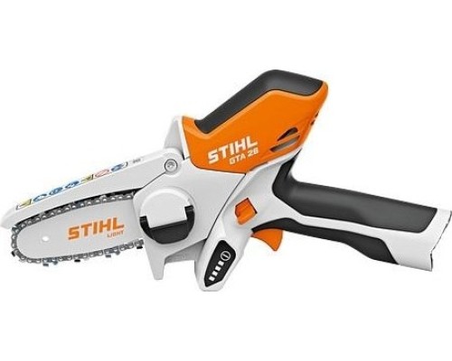 Ножницы-кусторез аккумуляторные STIHL HSA 26 + Пила цепная аккумуляторная STIHL GTA 26 (без АКБ и ЗУ) [HA030113516н]