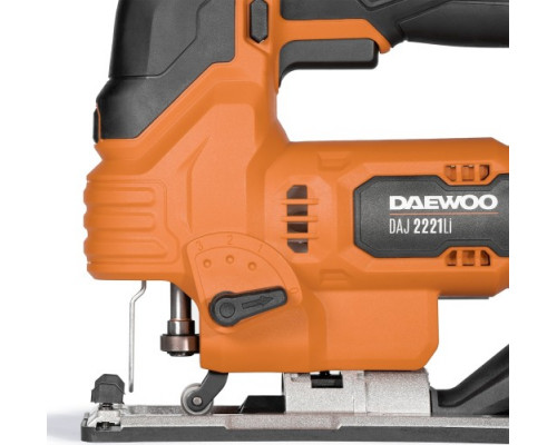Лобзик аккумуляторный DAEWOO DAJ 2221Li SET