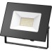 Прожектор GAUSS Elementary 70w 7150lm 3000к 175-265v ip65 черный led [613527170]