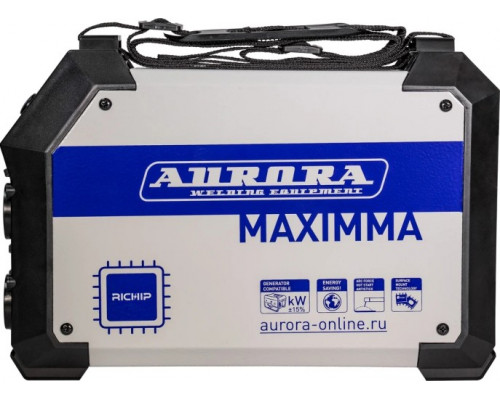 Сварочный инвертор Aurora MaxiMMA 1600 V.3 RichIP