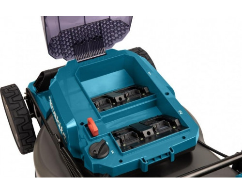 Газонокосилка аккумуляторная MAKITA DLM 462 Z без АКБ и З/У [DLM462Z]