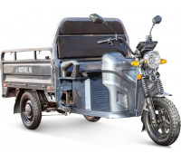 Трицикл грузовой электрический RUTRIKE Мастер 1500 60V1000W Серый-2739 024452-2739