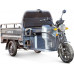 Трицикл грузовой электрический RUTRIKE Мастер 1500 60V1000W Серый-2739 024452-2739 купить с доставкой и официальной гарантией