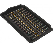 Набор отверток WERA 05134019001 kraftform micro esd big pack 1 антистатических пре WE-134019