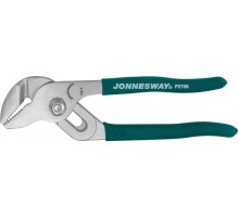 Клещи переставные JONNESWAY P2706 с трубным захватом, 160 мм 048298