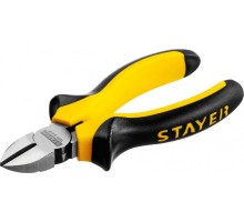 Бокорезы STAYER TOPGrip 140мм, [2205-5-14_z02]