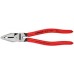 Плоскогубцы KNIPEX 0201200SB 200 мм [KN-0201200SB]