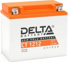 Аккумулятор Delta CT 1212