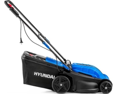 Газонокосилка электрическая HYUNDAI LE 3830 купить с доставкой и официальной гарантией