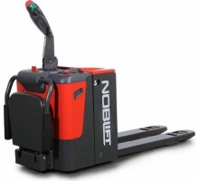 Тележка самоходная NOBLELIFT PT 20 2,0 т, h-205 мм, 24В/210 Ач EPS