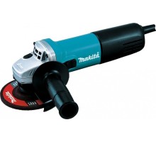 Угловая шлифмашина сетевая MAKITA 9557 HNK6 [9557HNK6]