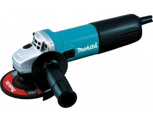 Угловая шлифмашина сетевая MAKITA 9557 HNK6 [9557HNK6]