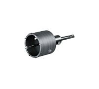 Коронка буровая SDS-plus METALLICA Optima 55x160/100 мм твердосплавная H=50мм, M22,0х2,0 мм, с адаптером 907160