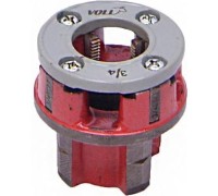 Резьбонарезная головка в сборе VOLL 2.00042 BSPT 3/4”