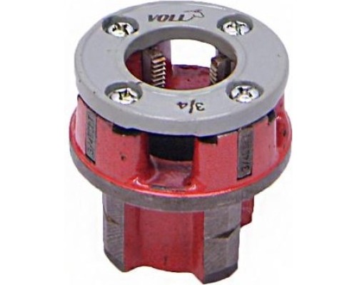 Резьбонарезная головка в сборе VOLL 2.00042 BSPT 3/4”