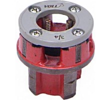 Резьбонарезная головка в сборе VOLL 2.00042 BSPT 3/4”