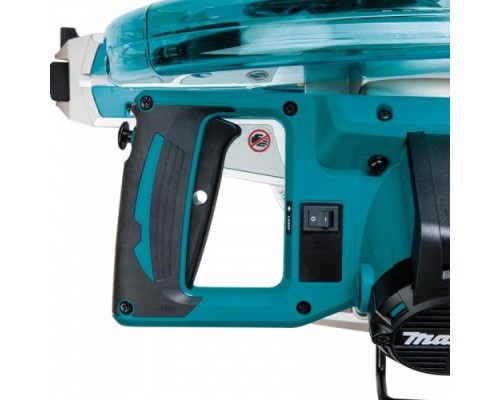 Пила торцовочная сетевая MAKITA LS 1219 L [LS1219L]