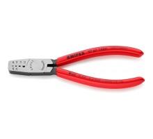 Пресс-клещи KNIPEX KN-9761145ASB 4 гнезда, контактные гильзы DIN 46228