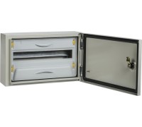Щит IEK PRO Щрн-18з-1 у2 ip54 MKM16-N-18-54-ZU