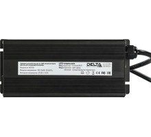 Зарядное устройство Delta LFP CHARGER 29.2V 20A для литий-ионных акб [DELTA LFP CHARGER 29.2V 20A]