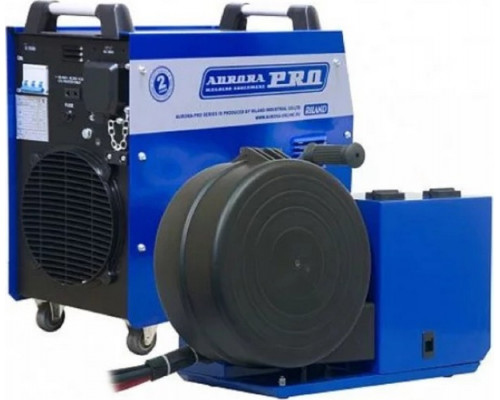 Сварочный полуавтомат Aurora Ultimate 350 Industrial MIG/MAG/MMA