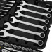 Набор инструментов BERGER BG148-1214 универсальный 1/2" - 1/4", 148 предметов