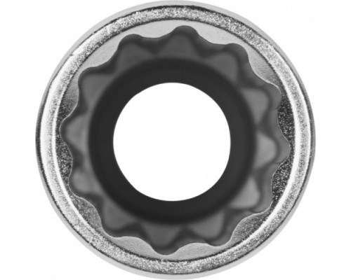 Головка двенадцатигранная 1/2" KING TONY 423018M, 18 мм