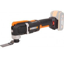Многофункциональный инструмент аккумуляторный Worx WX696.9 без АКБ и ЗУ WX696.9