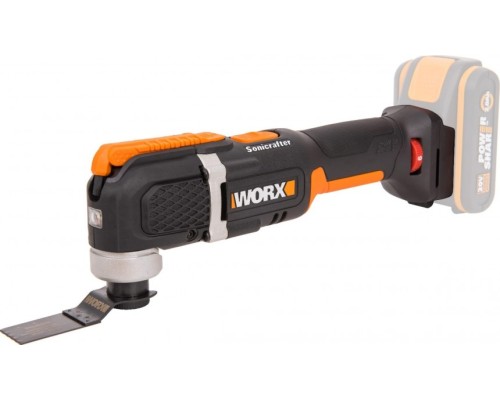 Многофункциональный инструмент аккумуляторный WORX WX696.9 без АКБ и ЗУ [WX696.9]
