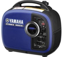 Генератор бензиновый YAMAHA EF 2000 iS инверторный [7PB329-060A]