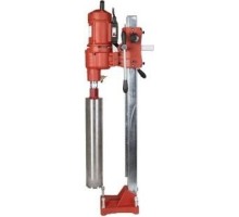 Машина алмазного бурения VOLL V-Drill 205 со стойкой 1.02051