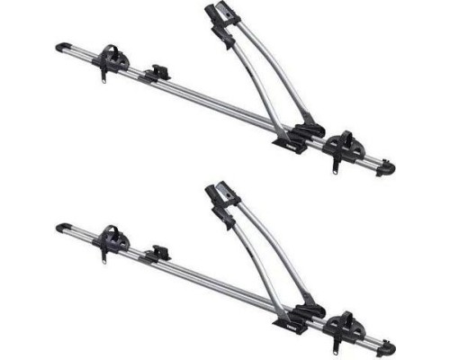 Крепление THULE 532 010 вертикальное велосипедное freeride 532 twin pack [532010]