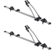 Крепление THULE 532 010 вертикальное велосипедное freeride 532 twin pack [532010]