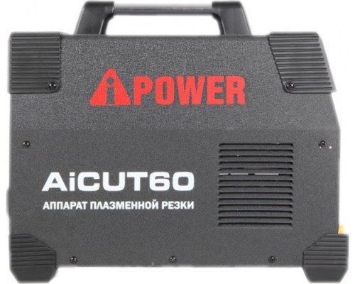 Аппарат плазменной резки A-IPOWER AiCUT60 инверторный [63060]