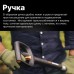 Лопата штыковая FISKARS Xact телескопическая прямая [1066733]