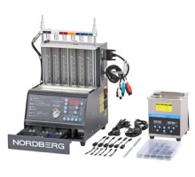 Установка для тестирования и очистки форсунок NORDBERG CMA25AB GDI