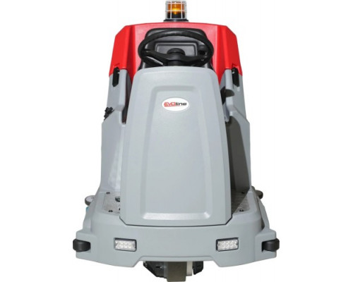 Поломоечная машина Evoline SDB 860 T с сиденьем, LiFePo4 130 Ah