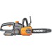 Пила цепная аккумуляторная WORX WG322E.9 без АКБ и ЗУ [WG322E.9]
