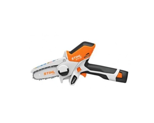 Пила цепная аккумуляторная STIHL GTA 26 + Ножницы-кусторез аккумуляторные STIHL HSA 26 (без АКБ и ЗУ) [GA010116918н]