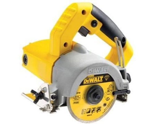 Пила алмазная сетевая DeWALT DWC 410 [DWC410-QS]