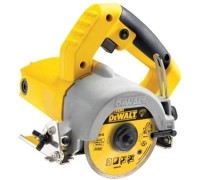 Пила алмазная сетевая DeWALT DWC 410 DWC410-QS
