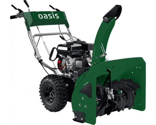 Снегоуборочная машина OASIS SM-7/11S/72K Pro [4640130971021]