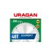 Пильный диск по дереву URAGAN Expert 235х32/30мм 48т [36802-235-32-48_z01]