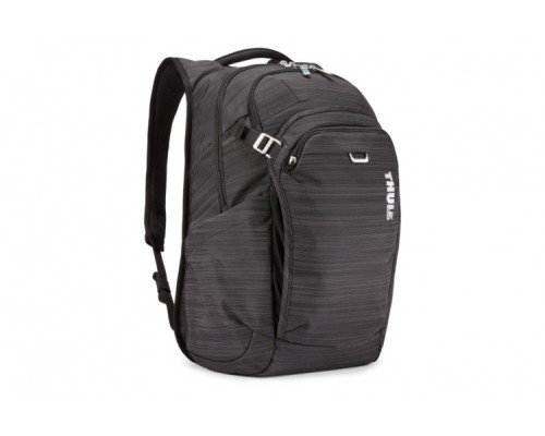 Рюкзак THULE 3 204 167 для ноутбука construct backpack, 24l, black [3204167]