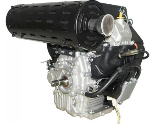 Бензиновый двигатель Loncin H765 i, 30 л.с., вал 25 мм, электростартер