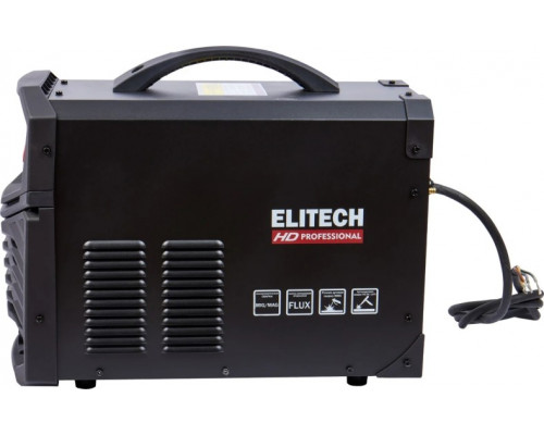 Сварочный полуавтомат ELITECH WM 300 SYN HD