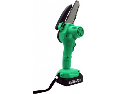 Набор аккумуляторного инструмента ZITREK GreenCut 20, GreenSaw 20, ZKBL20 set 3 in 1 3 в 1, 1х2.0ач, 1х4.0ач [082-2022]