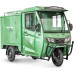 Трицикл грузовой электрический RUTRIKE КАРГО Кабина Дуал Зеленый-2755 024460-2755 купить с доставкой и официальной гарантией